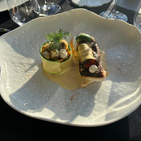 Relais De L'Abbaye Hotel Charlieu Eksteriør billede