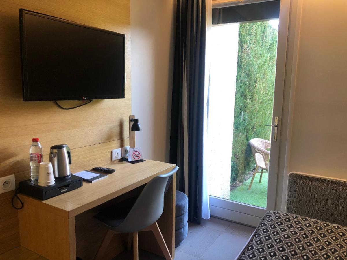 Relais De L'Abbaye Hotel Charlieu Eksteriør billede
