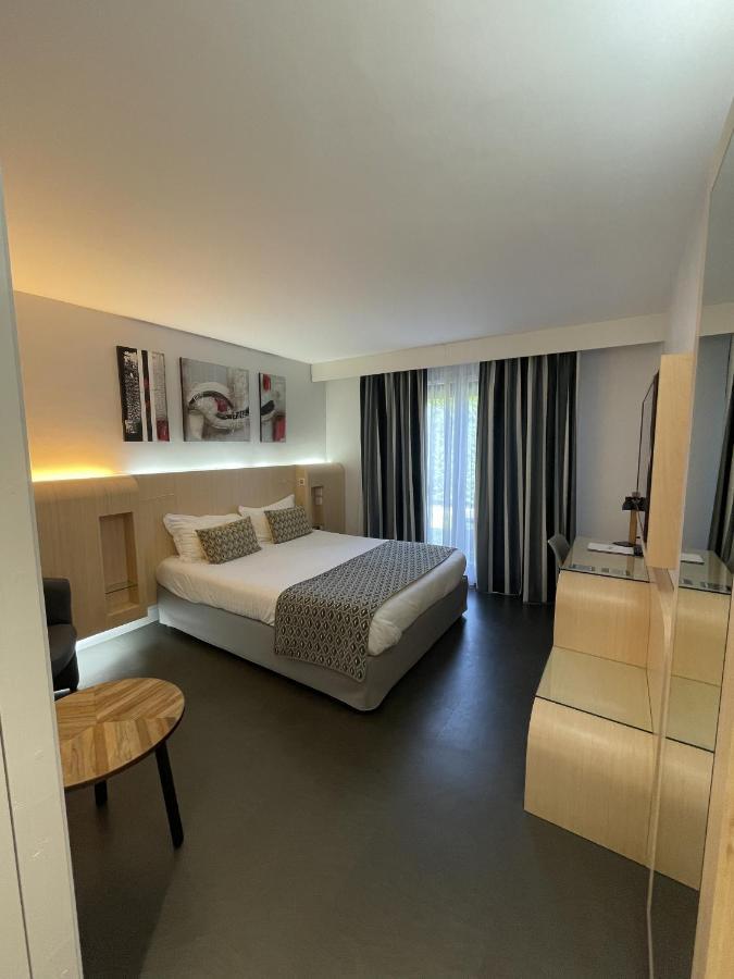 Relais De L'Abbaye Hotel Charlieu Eksteriør billede