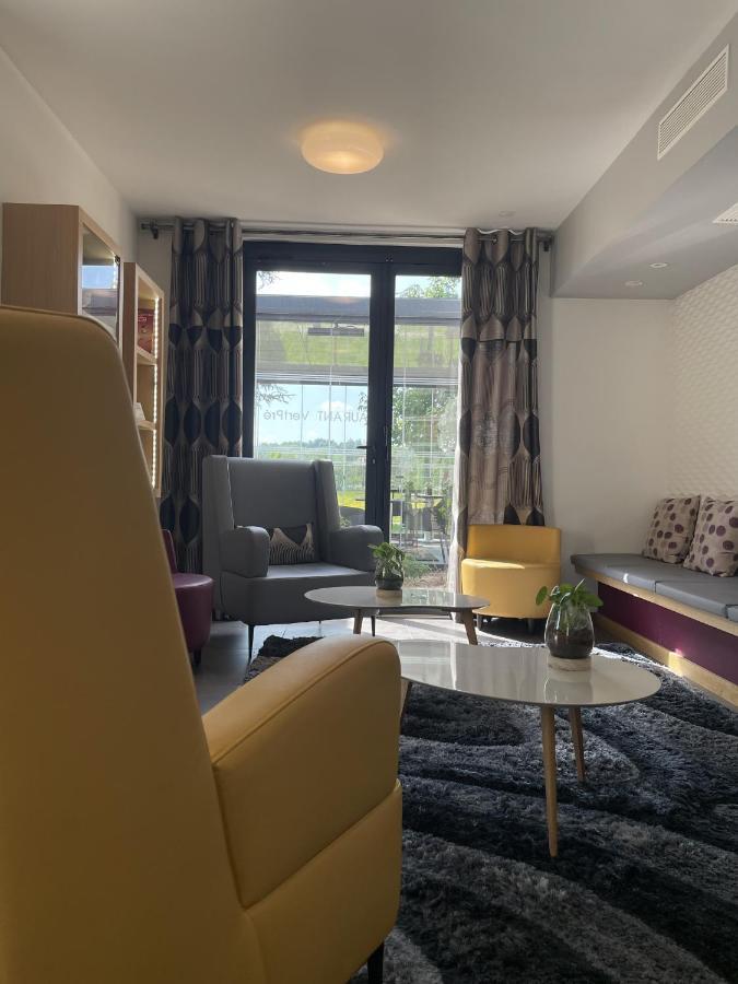 Relais De L'Abbaye Hotel Charlieu Eksteriør billede