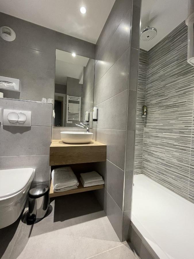 Relais De L'Abbaye Hotel Charlieu Eksteriør billede