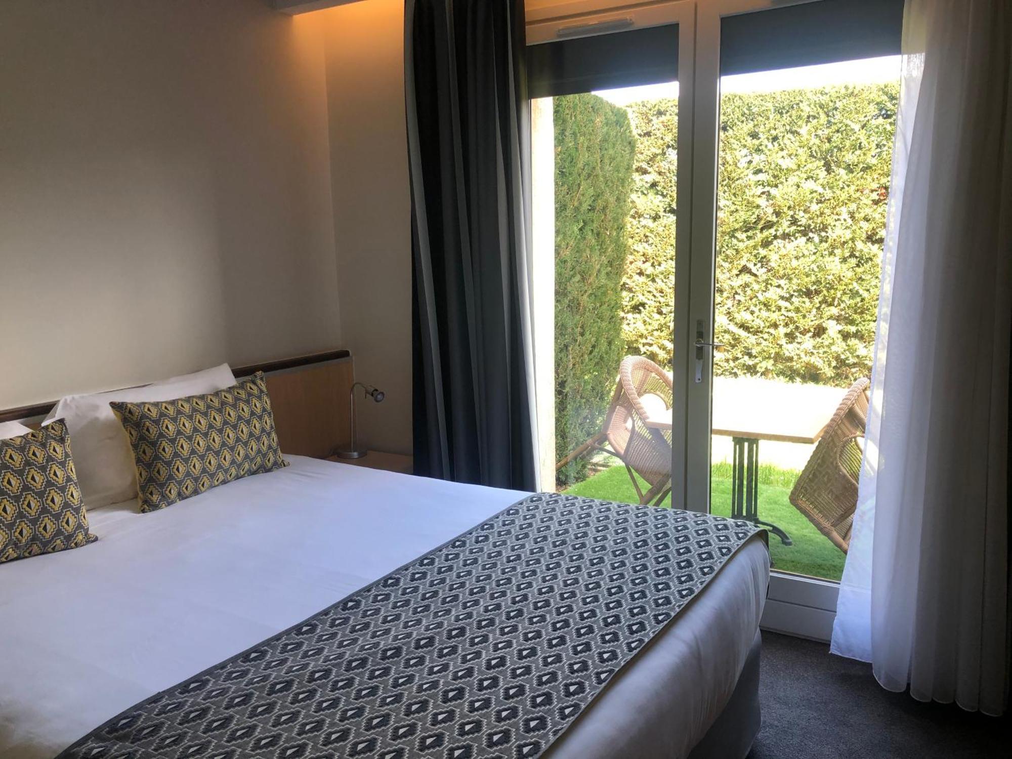 Relais De L'Abbaye Hotel Charlieu Eksteriør billede