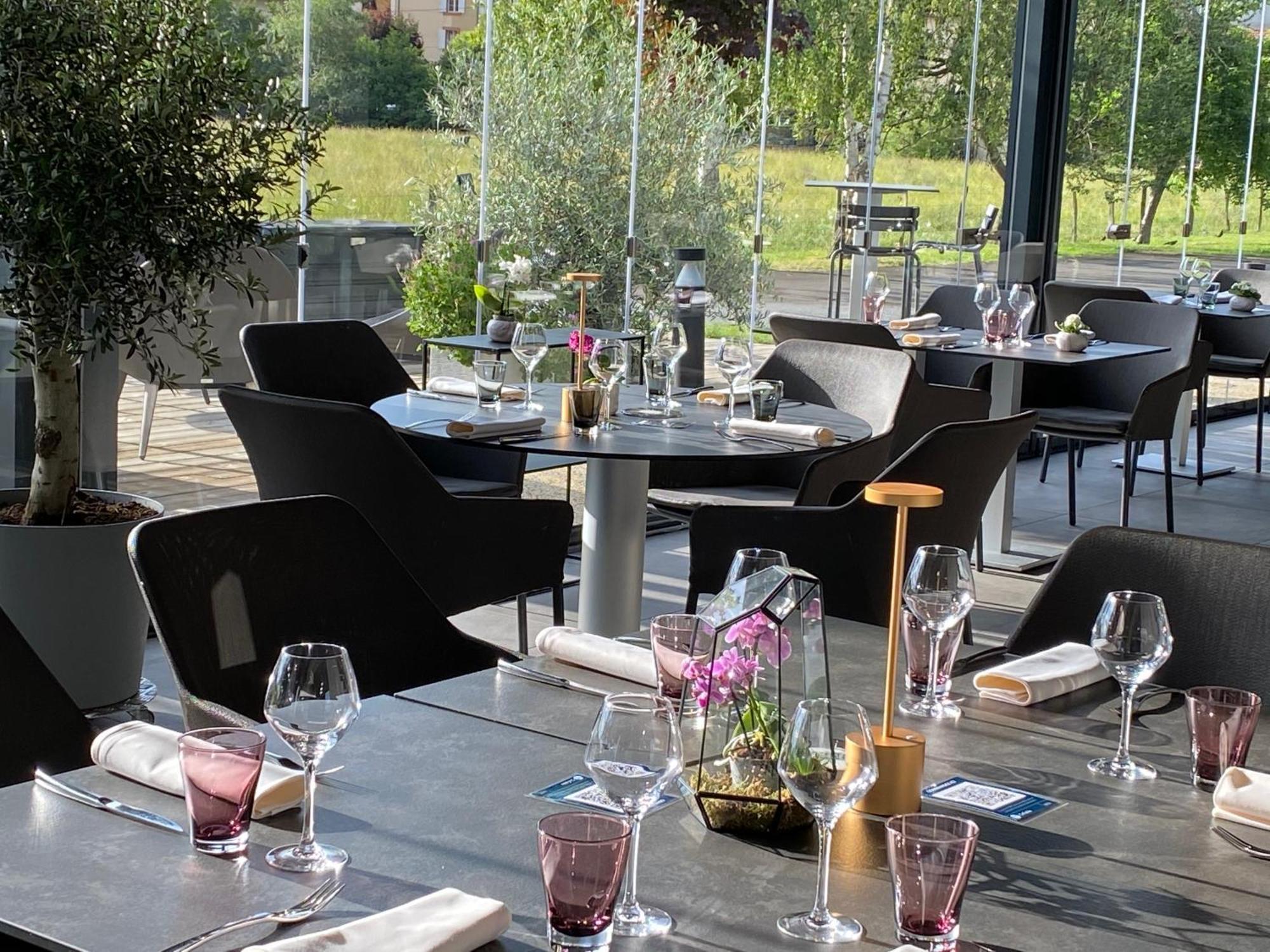 Relais De L'Abbaye Hotel Charlieu Eksteriør billede