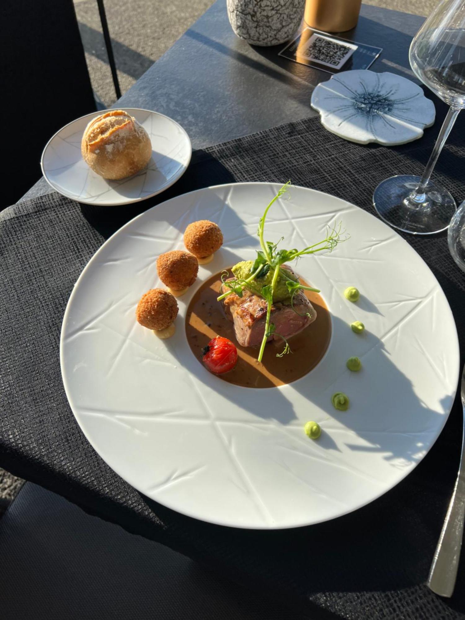 Relais De L'Abbaye Hotel Charlieu Eksteriør billede