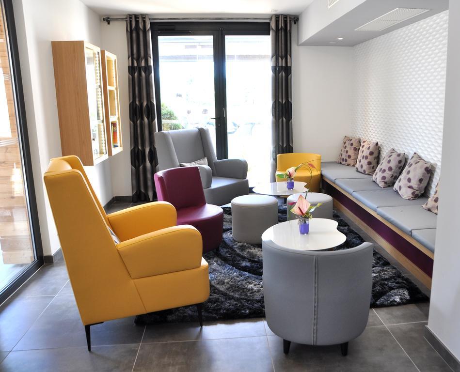 Relais De L'Abbaye Hotel Charlieu Eksteriør billede