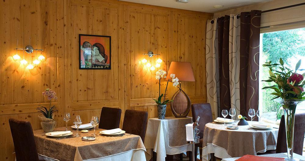 Relais De L'Abbaye Hotel Charlieu Eksteriør billede