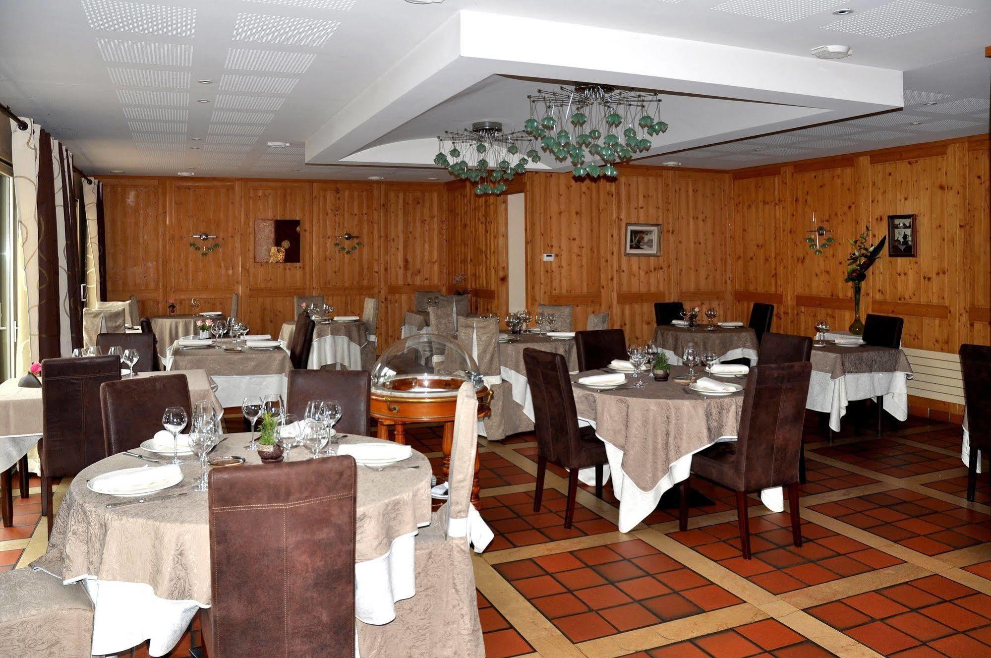 Relais De L'Abbaye Hotel Charlieu Eksteriør billede