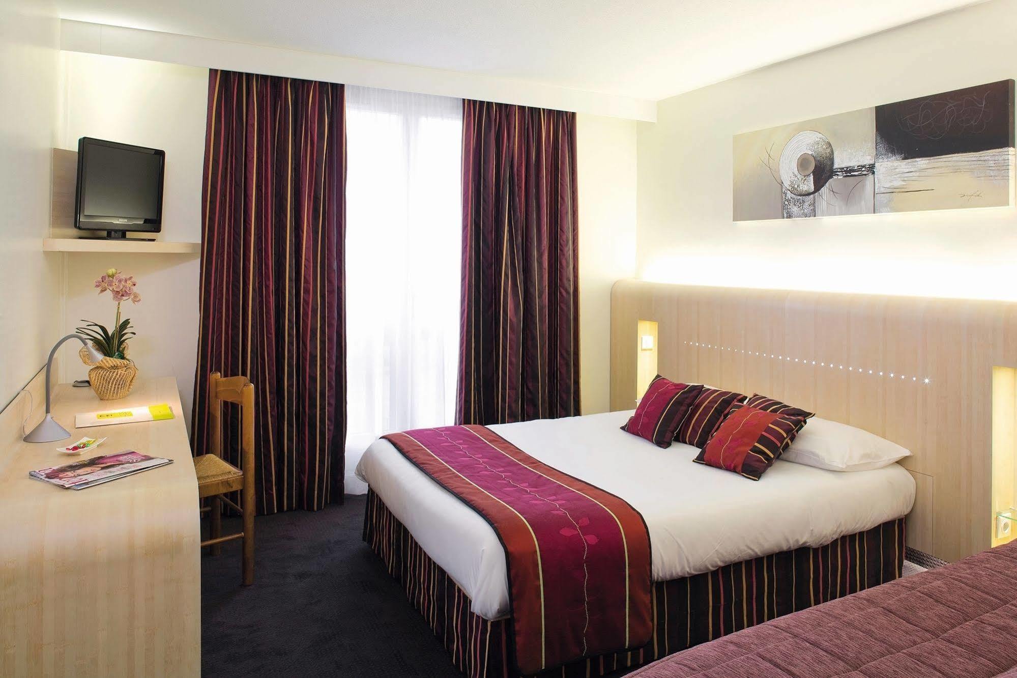 Relais De L'Abbaye Hotel Charlieu Eksteriør billede