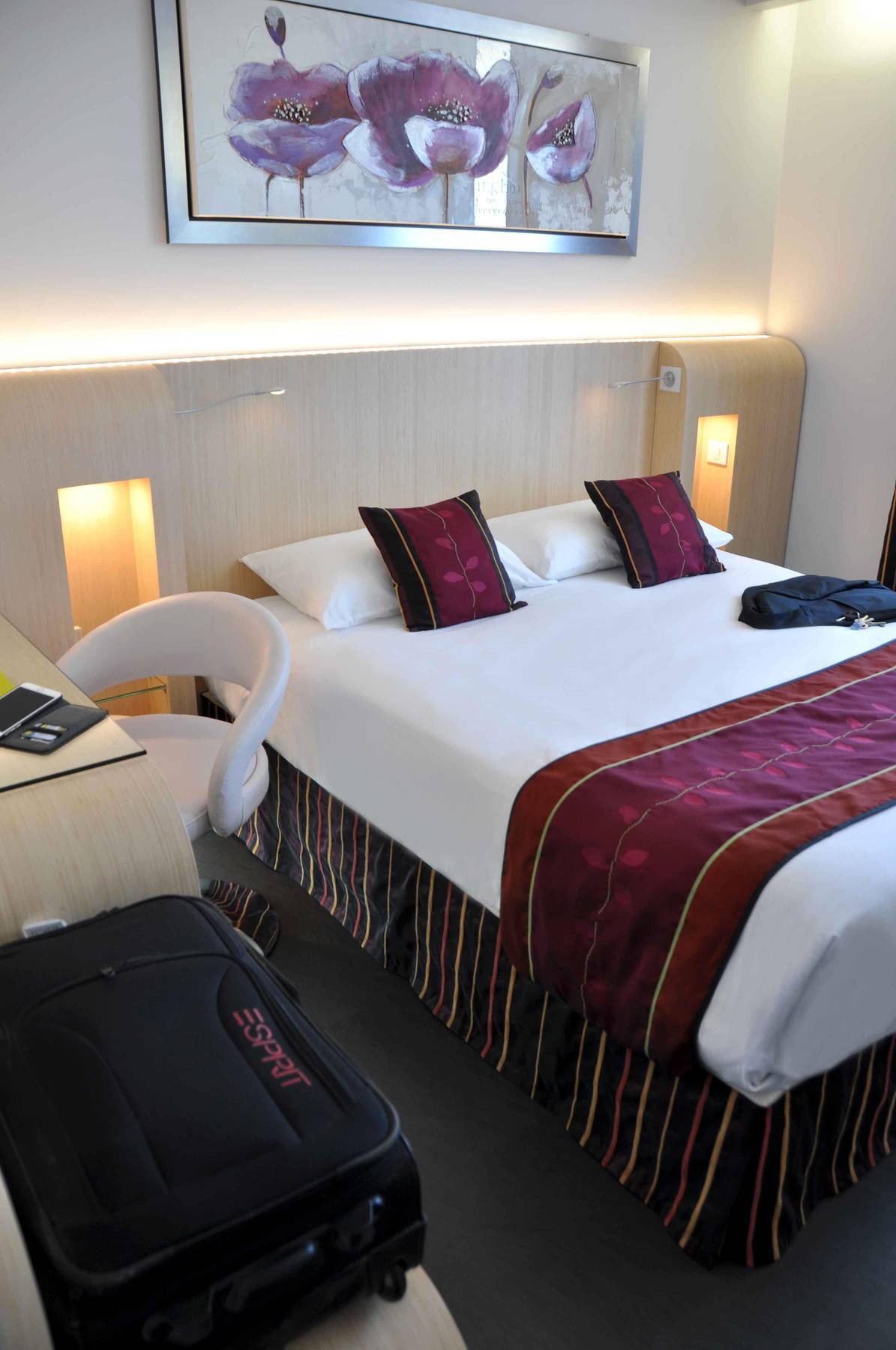 Relais De L'Abbaye Hotel Charlieu Eksteriør billede