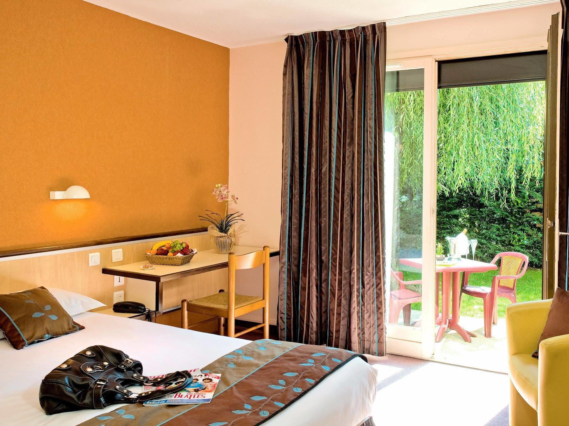 Relais De L'Abbaye Hotel Charlieu Eksteriør billede