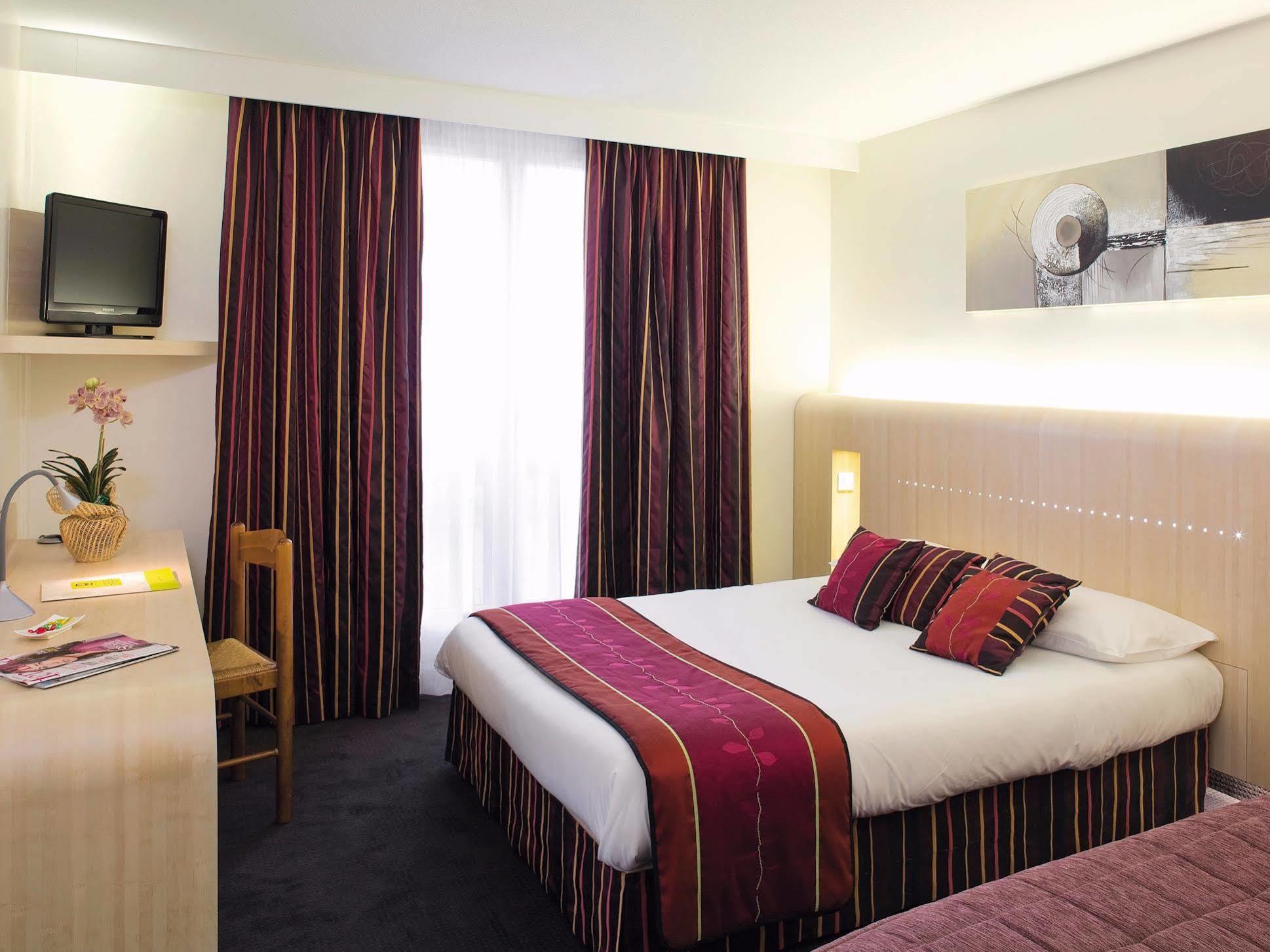 Relais De L'Abbaye Hotel Charlieu Eksteriør billede