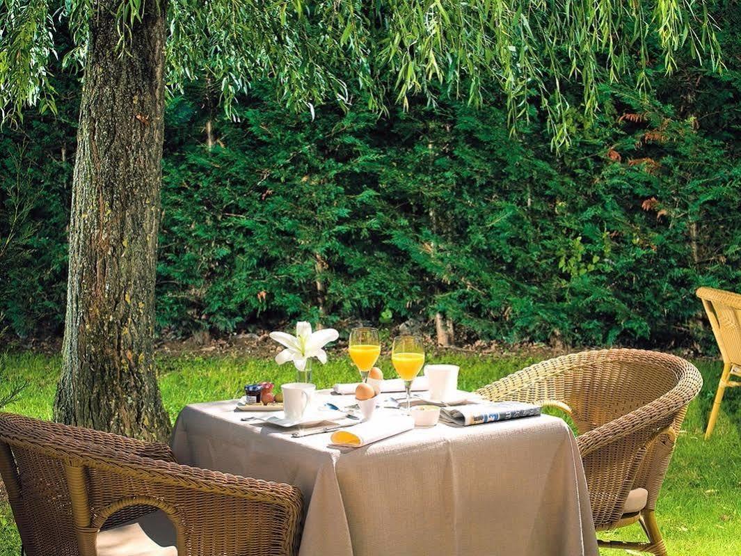 Relais De L'Abbaye Hotel Charlieu Eksteriør billede